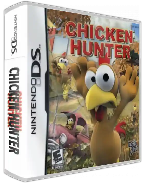 chicken hunter